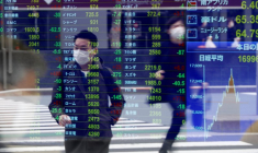 TOKYO TERMINE EN HAUSSE