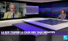 Hausse des taux de la BCE : Jean-Claude Trichet salue une décision "courageuse"