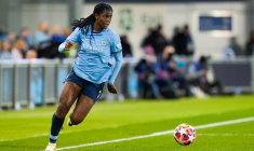Khadija Shaw victime d’insultes racistes et misogynes pour sa centième avec Manchester City