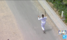 Le relais de la flamme olympique des JO de Paris a débuté depuis la Grèce