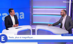 Tesla, plus si magnifique...