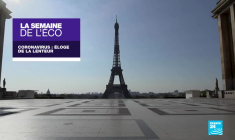 Coronavirus : l'éloge de la lenteur avec le philosophe Gaspard Koenig