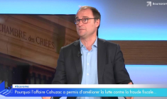 Voici pourquoi l'affaire Cahuzac a permis d'améliorer la lutte contre la fraude fiscale...