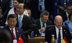 G20 summit in Rio de Janeiro