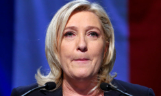 RISQUE DE DÉBÂCLE POUR L'INDUSTRIE EN CAS DE VICTOIRE DE LE PEN