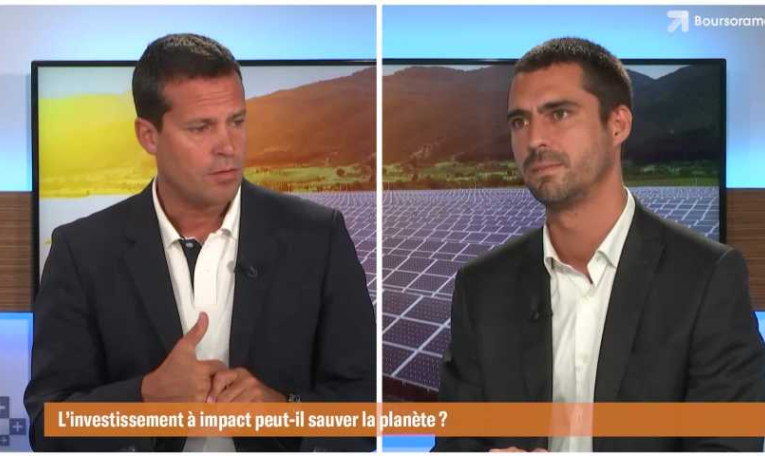 L’investissement à impact peut-il sauver la planète ?