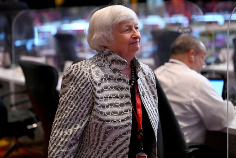 LES ÉTATS-UNIS VEULENT METTRE FIN À LEUR DÉPENDANCE À L'ÉGARD DES TERRES RARES DE LA CHINE, DIT YELLEN