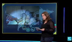 Non, ces images ne montrent pas des commandos israéliens parachutés au Liban