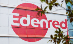 siÃ¨ge d'Edenred (crédit photo : Edenred /  )