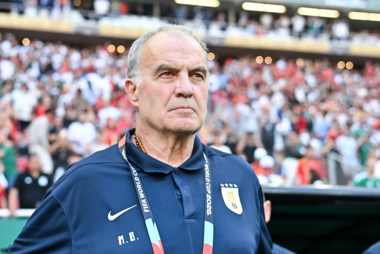 Bielsa vide son sac avant de quitter l’Uruguay