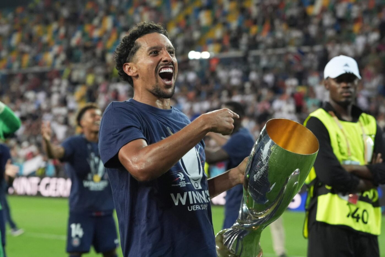 Marquinhos est un grand capitaine : la preuve par deux
