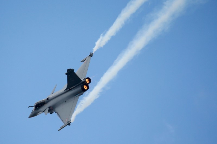 LA MALAISIE PAS ENCORE PRÊTE À SE DÉCIDER SUR LE RAFALE