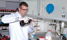 Le titre AB Science bondit de plus de 25% en Bourse. (© DR)