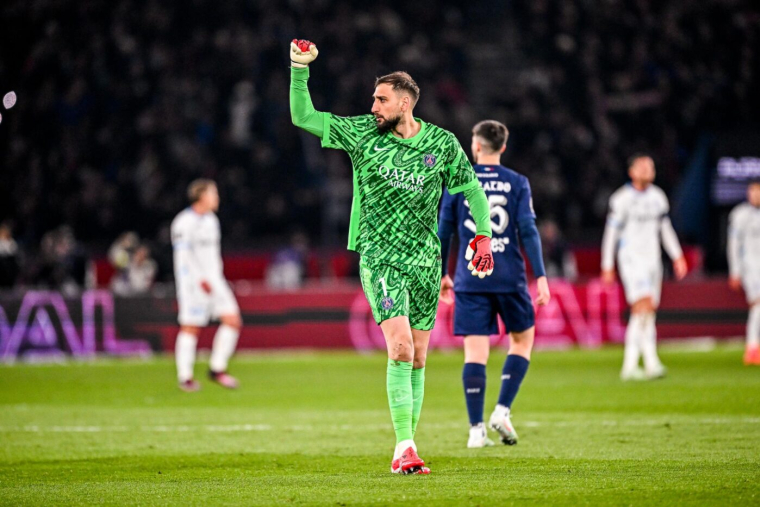 Les chiffres sont formels : Gigio Donnarumma est le meilleur gardien du monde