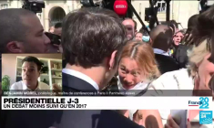 Débat présidentiel : "l'objectif des deux candidats était surtout de mobiliser leur base électorale"