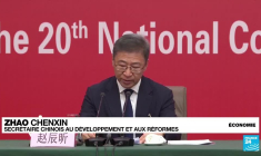 En plein Congrès du PCC, Pékin retarde la publication des chiffres de sa croissance