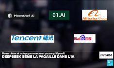 DeepSeek, l'intelligence artificielle chinoise qui fait trembler la tech américaine