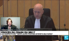 Procès du crash MH17 : les suspects ont "servi leurs propres intérêts militaires"