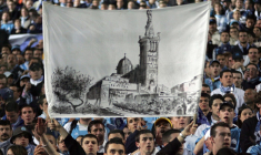 La ville de Marseille lance PSG-OM