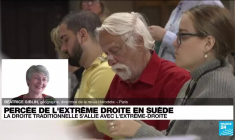Suède : percée historique de l'extreme droite