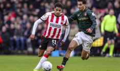 Le PSV torpille Feyenoord en vingt minutes