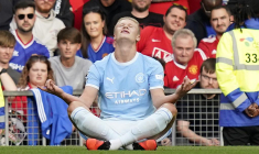 Erling Haaland retour le derby de Manchester et offre une courte victoire à City