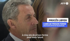 Sarkozy condamné définitivement dans l'affaire Bygmalion ?