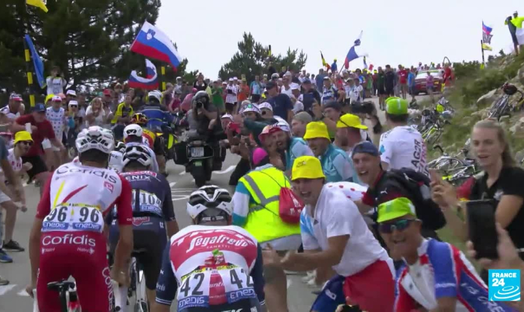 Fous du Ventoux !