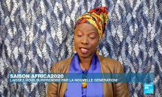 Top départ d'Africa2020 : la marraine de l'événement Angélique Kidjo nous dit tout !