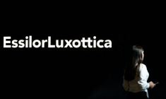 Le logo EssilorLuxottica