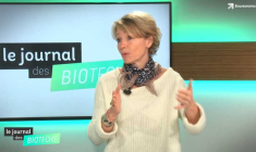 Le journal des biotechs : Judith Greciet, directrice générale d'Onxeo, Frédéric Gomez, analyste biotech (Pharmium Securities)