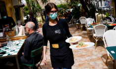 LA CROISSANCE DES SERVICES S'ACCÉLÈRE AVEC LE DÉCONFINEMENT