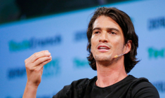 NEUMANN VA RENONCER À SON POSTE DE DG DE WEWORK, SELON DES SOURCES