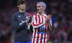 Antoine Griezmann titulaire contre Arsenal, pas Robin Le Normand