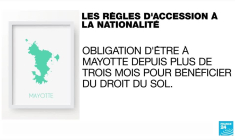 Mayotte : un territoire miné par la pauvreté et l'insécurité