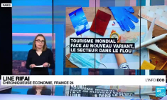 Face au nouveau variant, le secteur touristique dans le flou