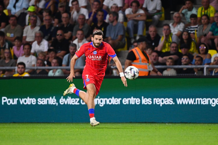 Le PSG sans Kvaratskhelia et Donnarumma contre Angers