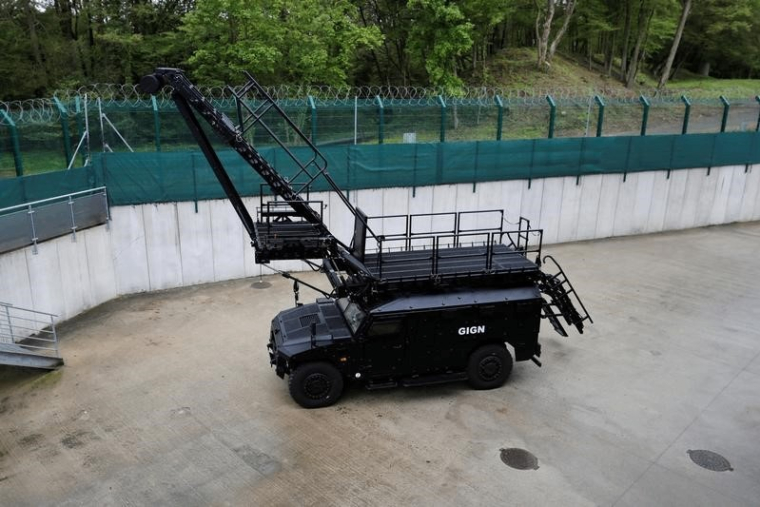 CONTRAT DE 3.700 VÉHICULES POUR RENAULT TRUCKS DEFENSE