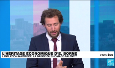 Quelle politique économique après le départ d'Elisabeth Borne ?