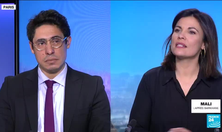 Retrait de la force Barkhane du Mali : fermeture des dernières bases françaises d'ici "4 à 6 mois"