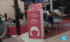 Des distributeurs gratuits de protections hygiéniques dans les lycées publics d’Île-de-France