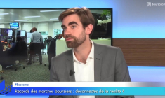 Records des marchés boursiers : déconnectés de la réalité ?