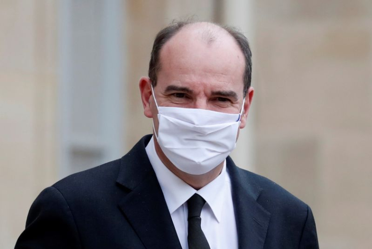 CASTEX TESTÉ NÉGATIF AU CORONAVIRUS, ANNONCE MATIGNON