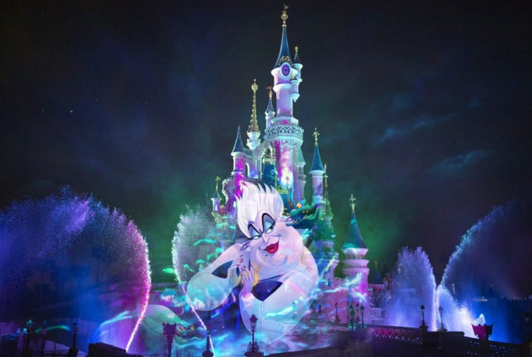 Voici des idées d’activités qui plairont aux petits comme aux grands crédit photo : Capture d’écran Instagram @disneylandparis