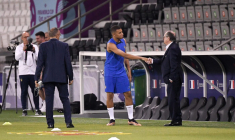 Noël Le Graët a formulé une demande à Kylian Mbappé