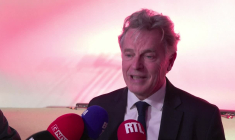 Motion de censure LFI: Roussel appelle les groupes parlementaires à la "voter"