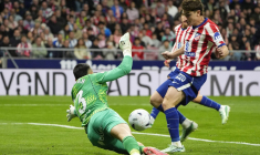 Les excuses de Julián Alvarez envers les supporters de l'Atlético