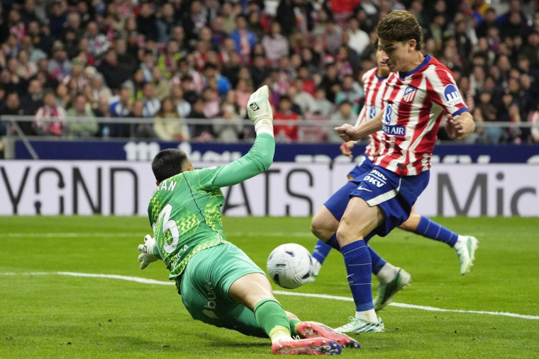 Les excuses de Julián Alvarez envers les supporters de l'Atlético