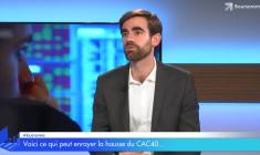 Voici ce qui peut enrayer la hausse du CAC40...