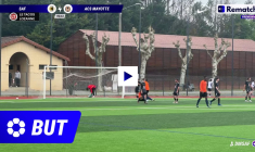 Best of des buts amateurs du week-end !